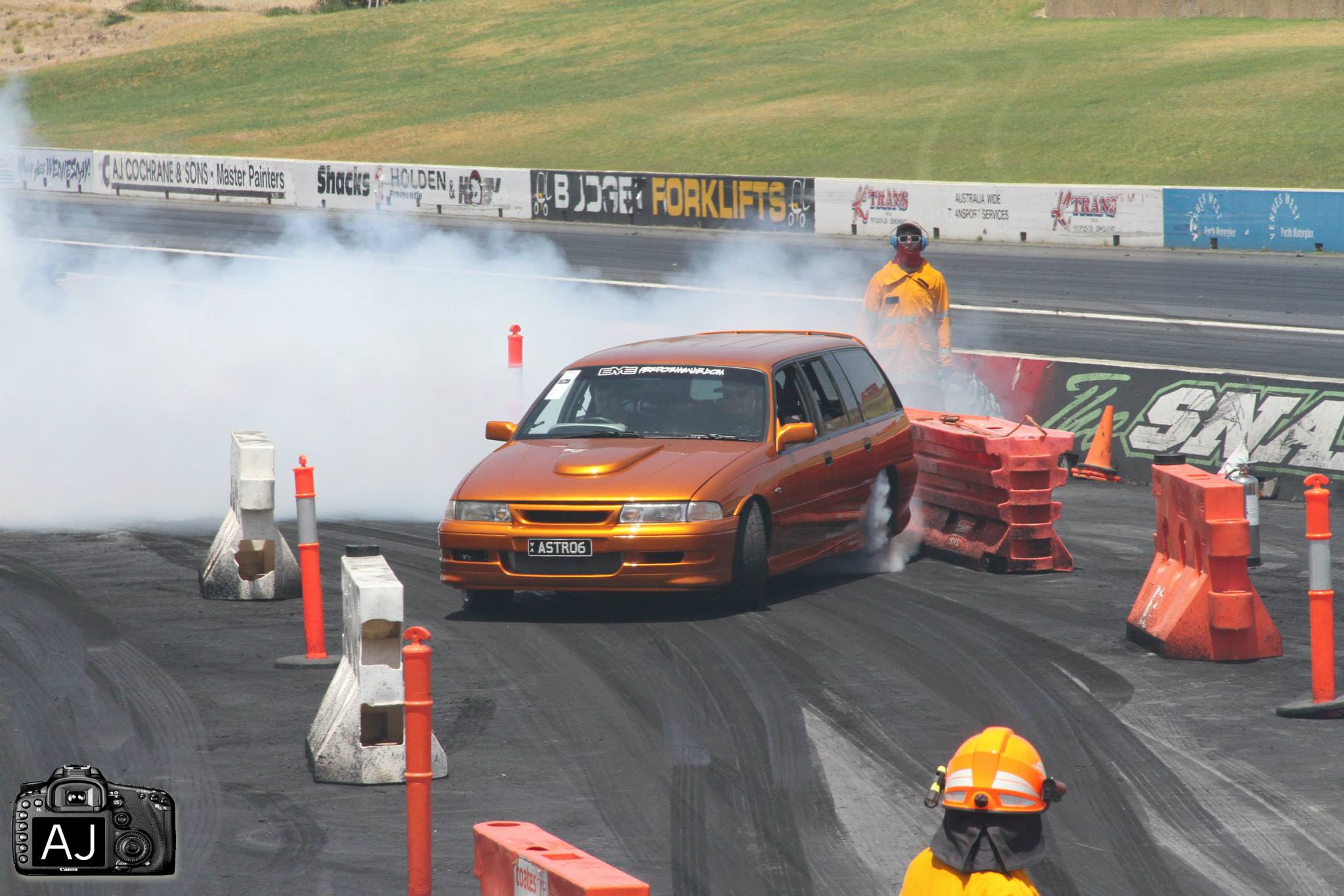 Motorvation 35 at Perth Motorplex